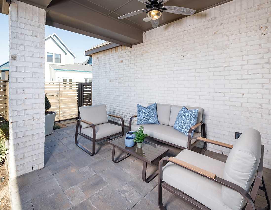 Plan Bellini Floor Plan at Talia Master-Planned Community Photo 48