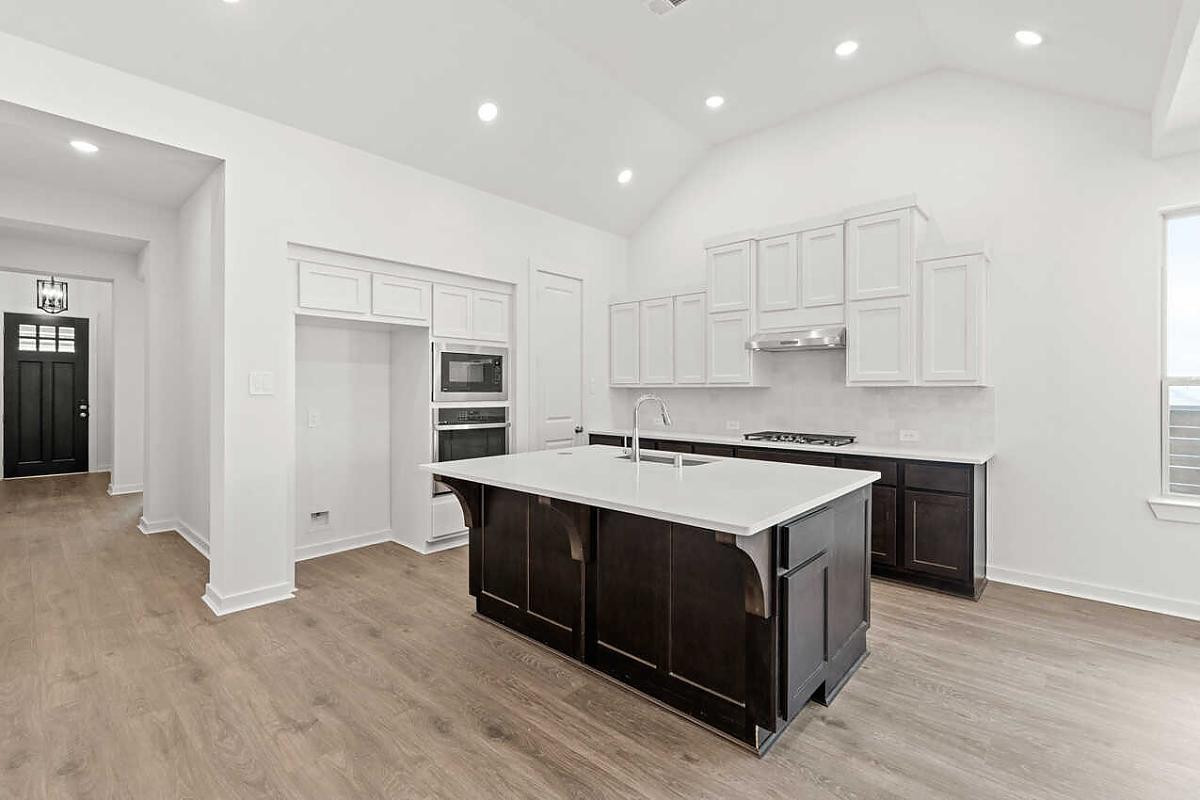 Plan Turner Floor Plan at Talia Master-Planned Community Photo 10
