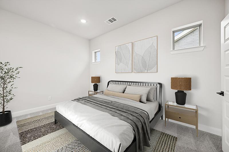 New Home 9452 Dahlia Boulevard at Talia in Mesquite, TX Photo 6