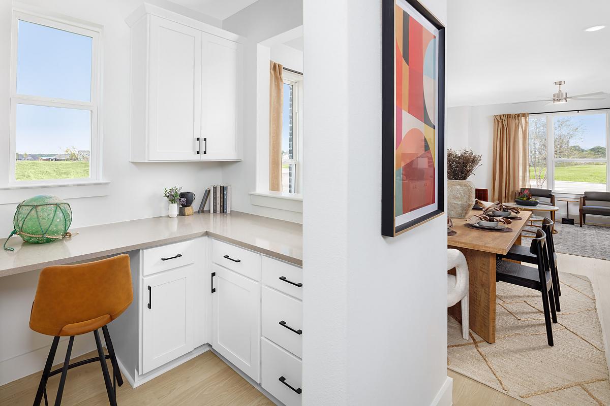 Alexander - Modern Floor Plan at Talia Master-Planned Community Photo 12