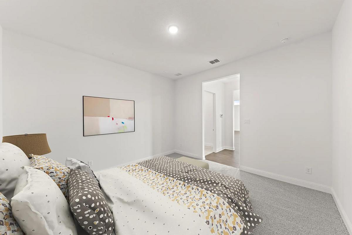 BRENNER Floor Plan at Talia Master-Planned Community Photo 16