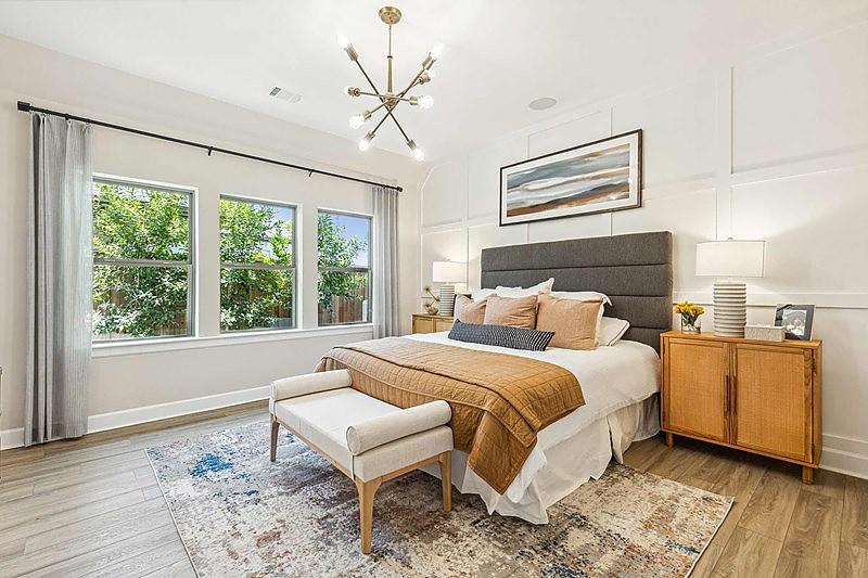 Bassett Floor Plan at Talia Master-Planned Community Photo 15