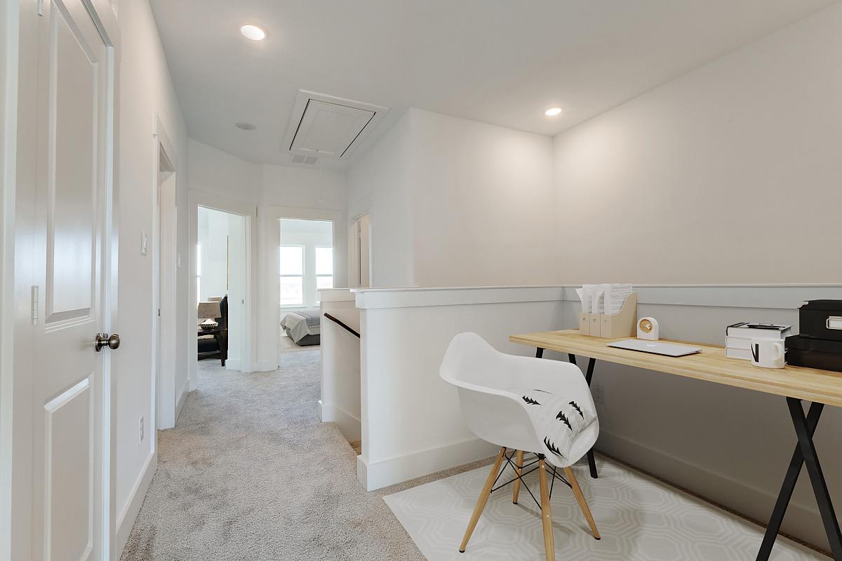 Julia - Modern Floor Plan at Talia Master-Planned Community Photo 9