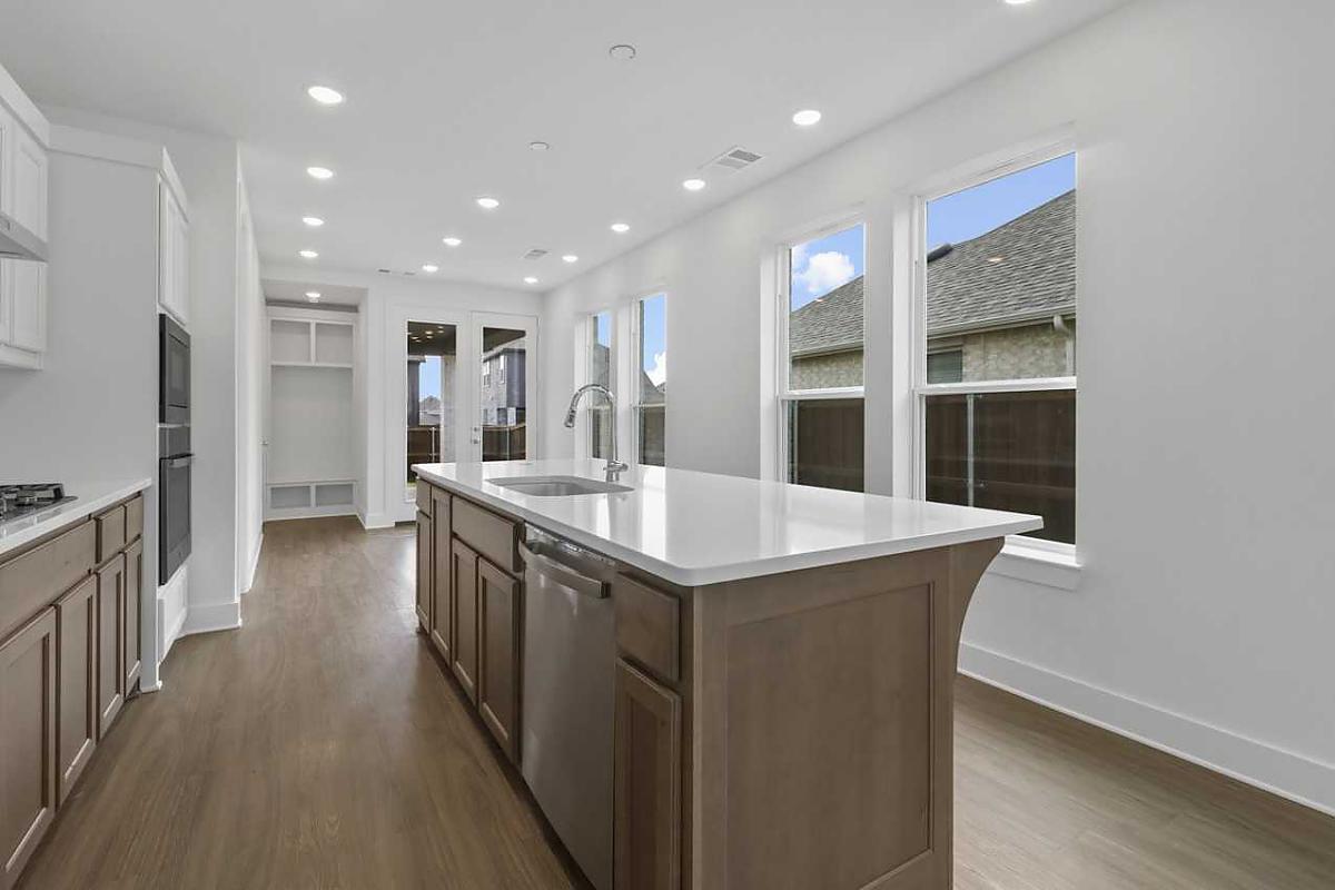 Plan Cassatt Floor Plan at Talia Master-Planned Community Photo 11