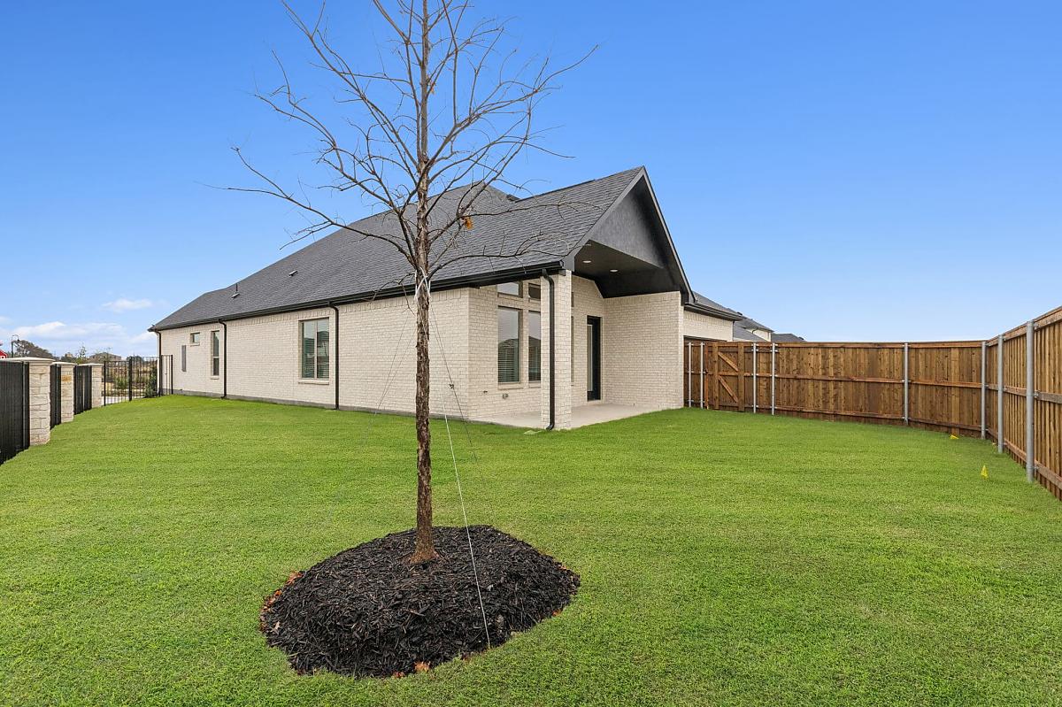 New Home 9816 Dahlia Boulevard at Talia in Mesquite, TX Photo 3