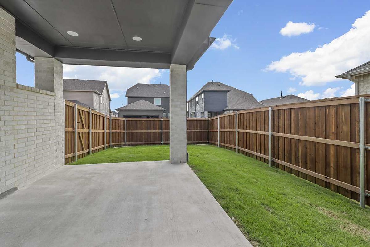 Plan Cassatt Floor Plan at Talia Master-Planned Community Photo 27