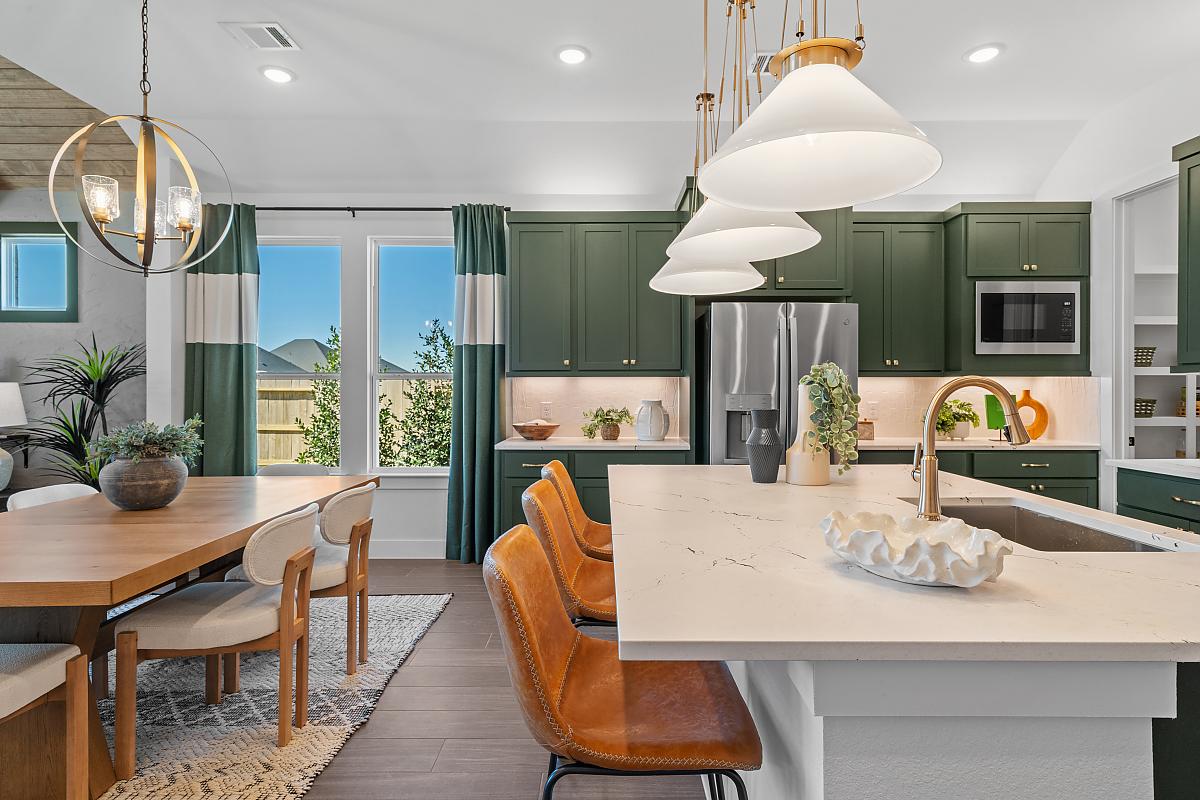 Aubrey Floor Plan at Talia Master-Planned Community Photo 46