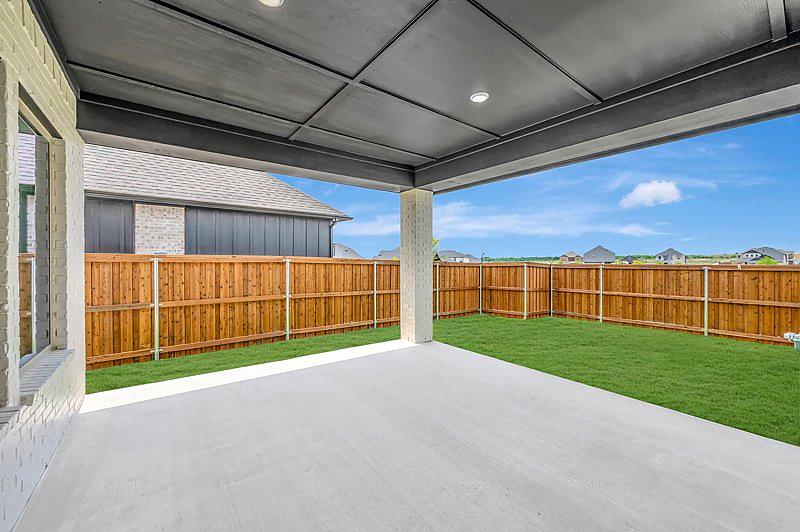 New Home 9308 Persimmon Lane at Talia in Mesquite, TX Photo 3