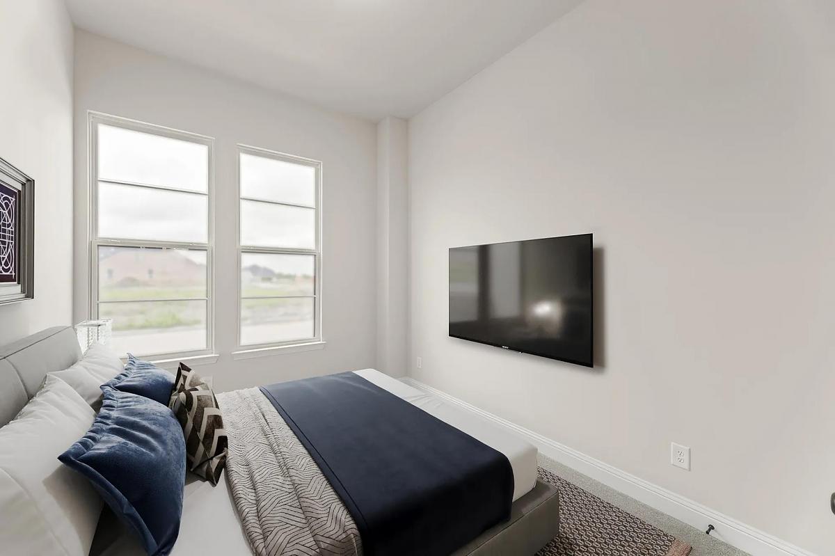 BRENNER Floor Plan at Talia Master-Planned Community Photo 10