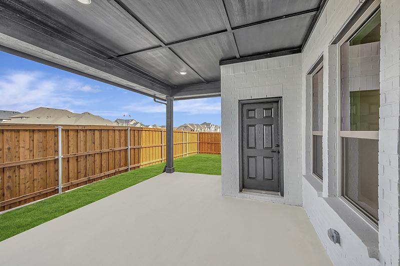 New Home 9413 Ambrosia Street at Talia in Mesquite, TX Photo 3