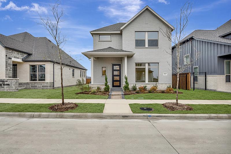 New Home 9317 Persimmon Lane at Talia in Mesquite, TX Photo 2