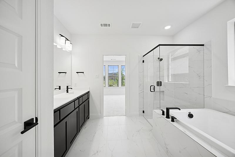 New Home 9817 Dahlia Boulevard at Talia in Mesquite, TX Photo 25