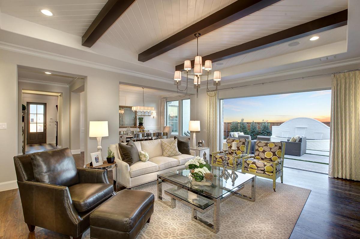 CAMBRIA II Floor Plan at Talia Master-Planned Community Photo 12
