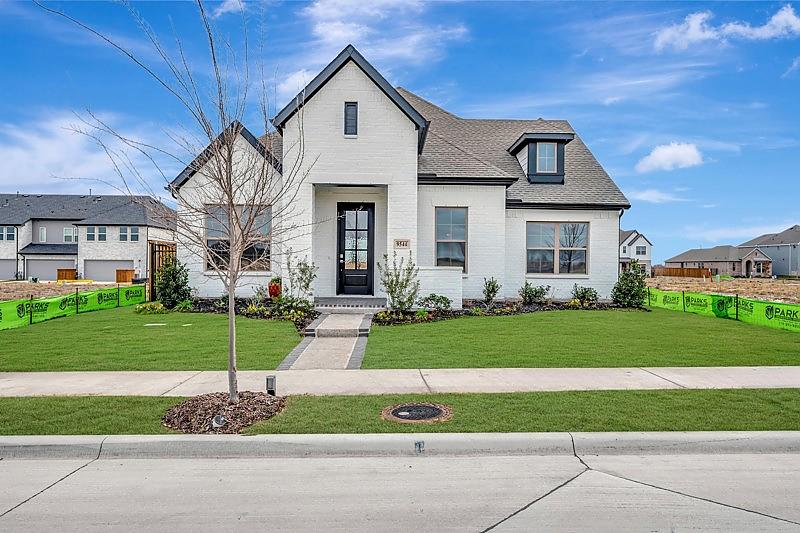 New Home 9544 Talia Boulevard at Talia in Mesquite, TX Photo 2