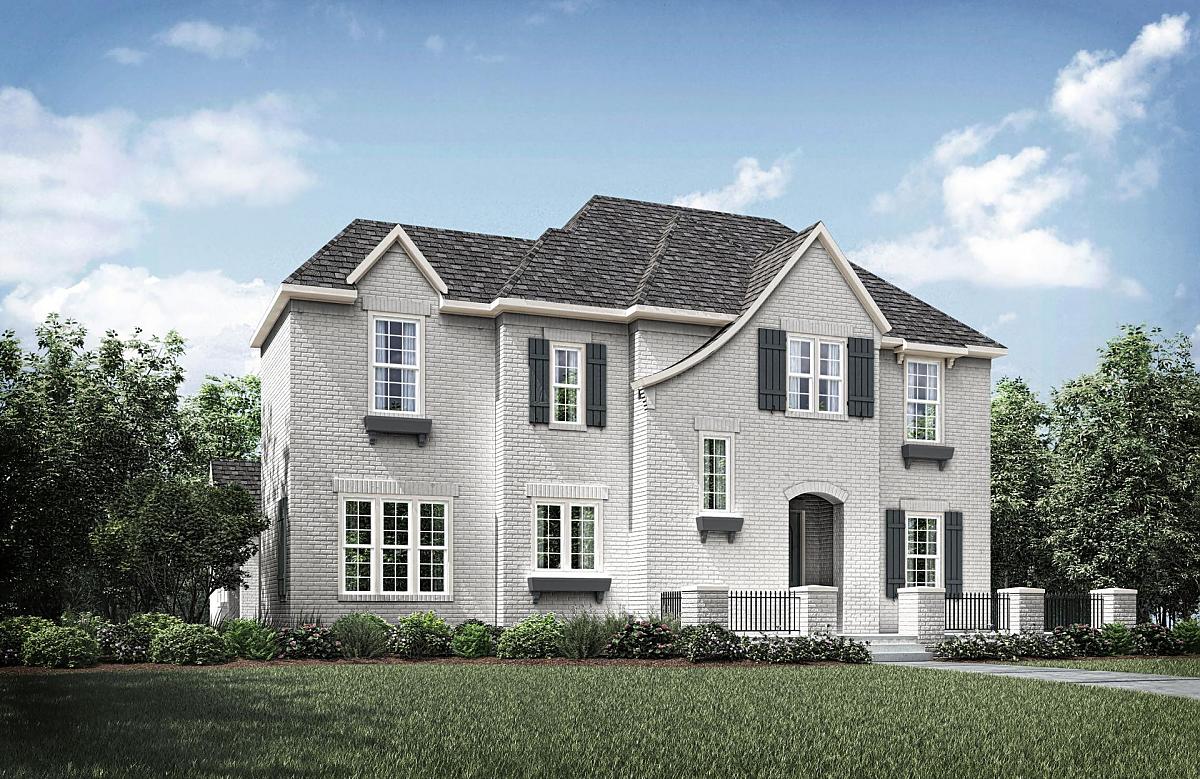 CAMBRIA II Floor Plan at Talia Master-Planned Community Photo 2