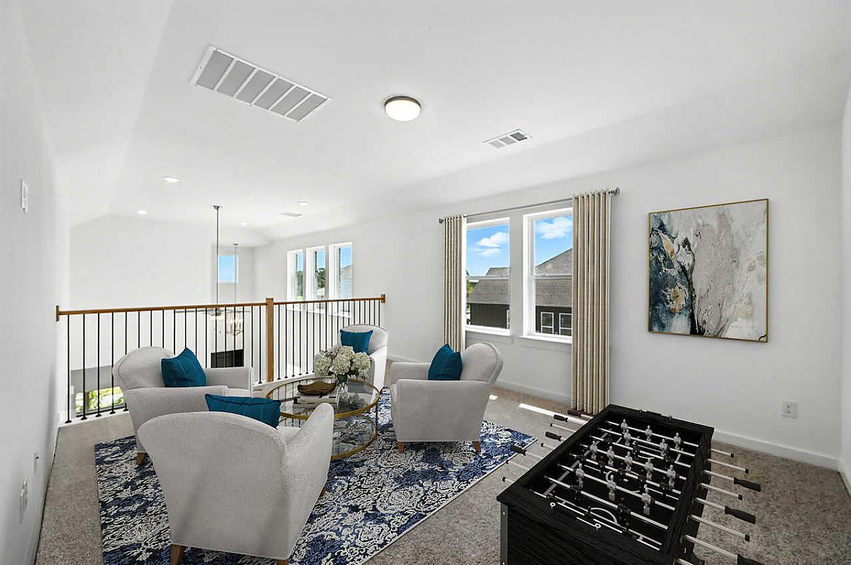 New Home 9312 Persimmon Lane at Talia in Mesquite, TX Photo 7