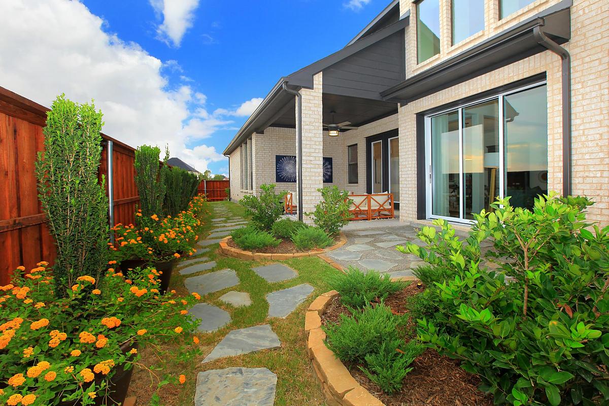 VIOLET Floor Plan at Talia Master-Planned Community Photo 31