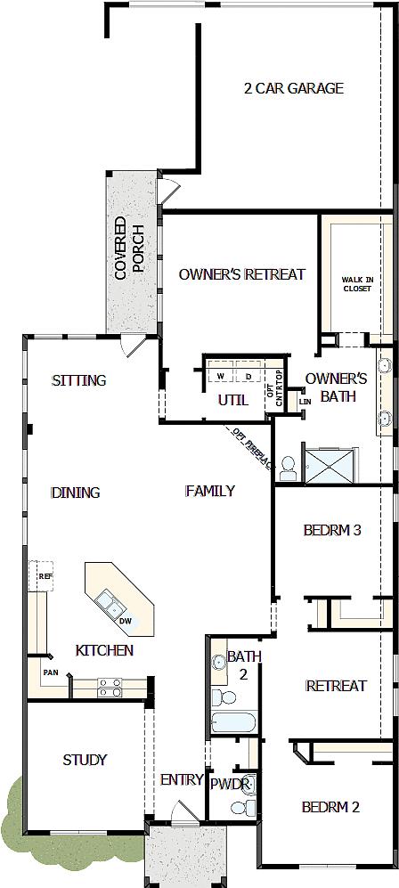 New Home 9200 Persimmon Lane at Talia in Mesquite, TX Photo 7