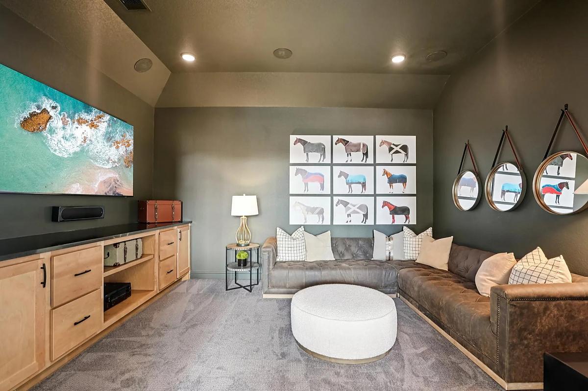 SYDNEY Floor Plan at Talia Master-Planned Community Photo 26