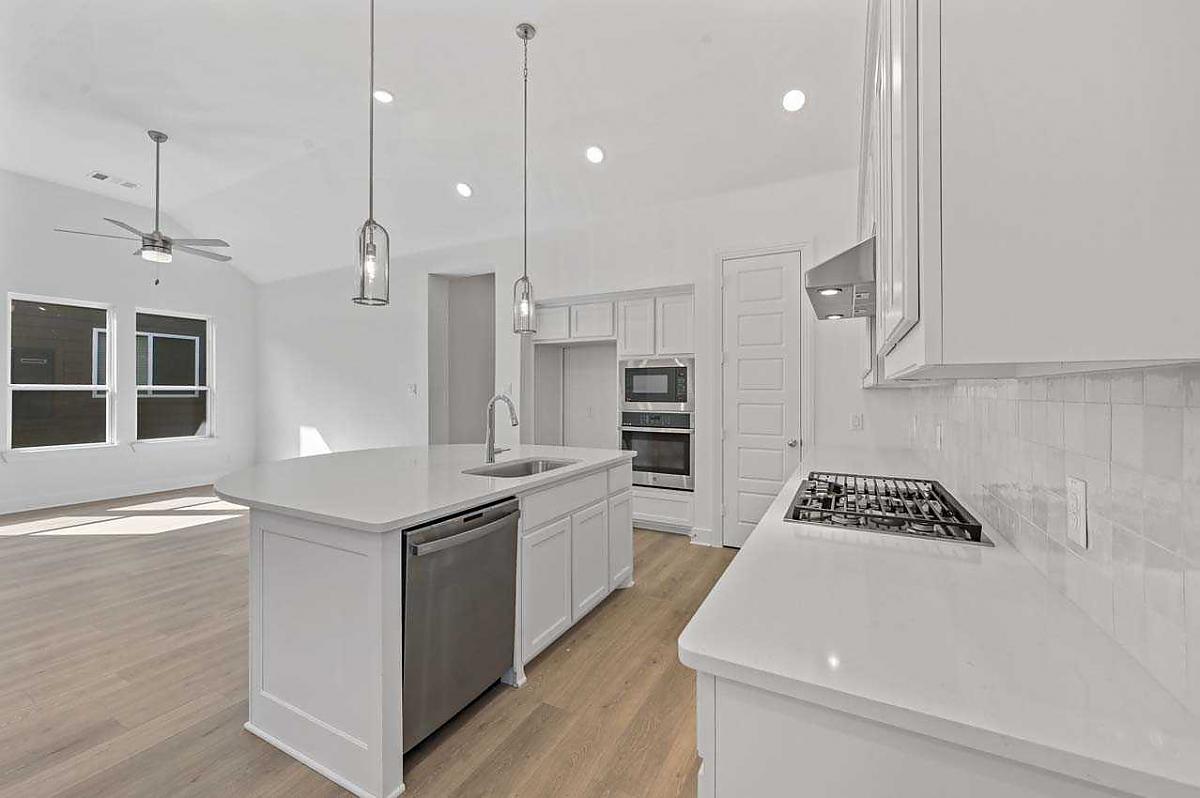 Plan Turner Floor Plan at Talia Master-Planned Community Photo 11