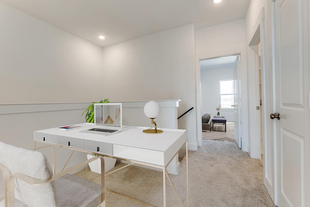 Bella - Modern Floor Plan at Talia Master-Planned Community Photo 7