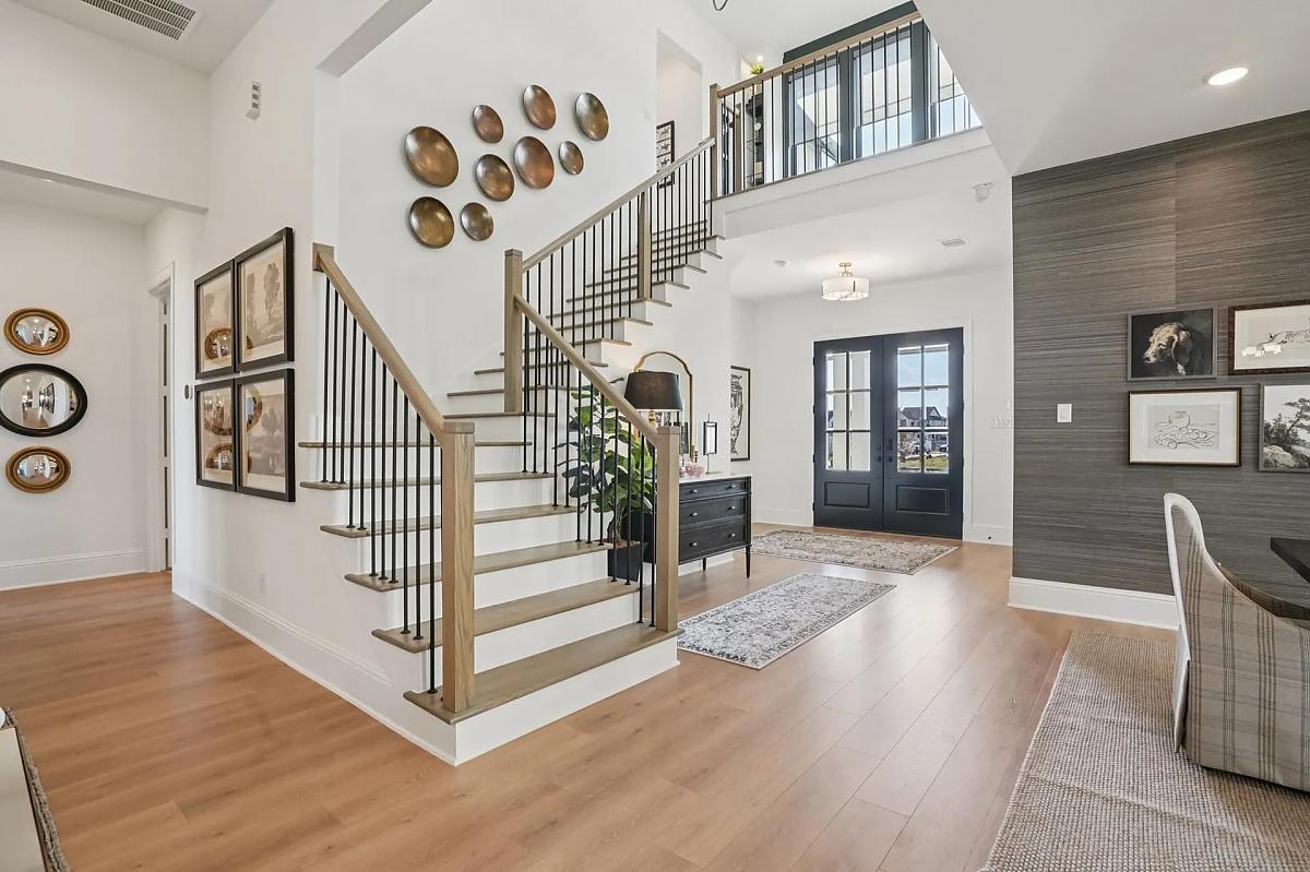 SYDNEY Floor Plan at Talia Master-Planned Community Photo 6