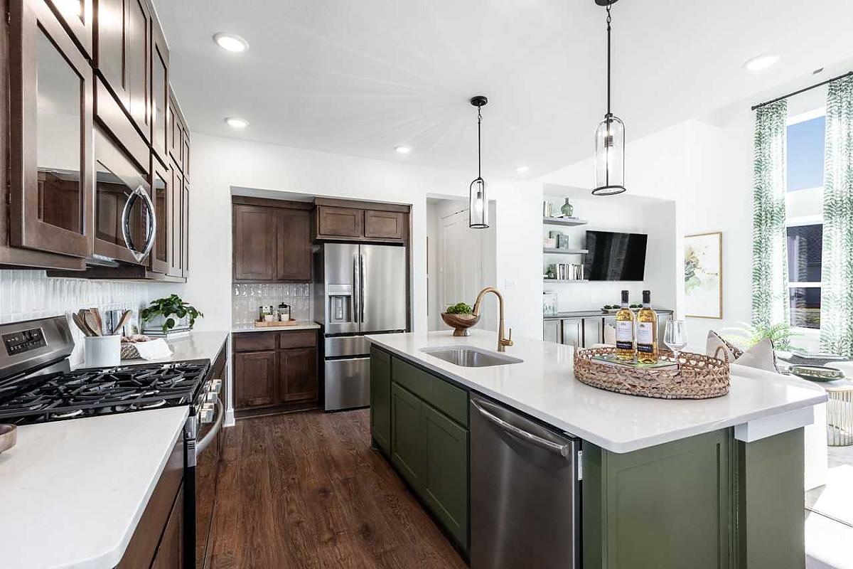 Plan Rivera Floor Plan at Talia Master-Planned Community Photo 14