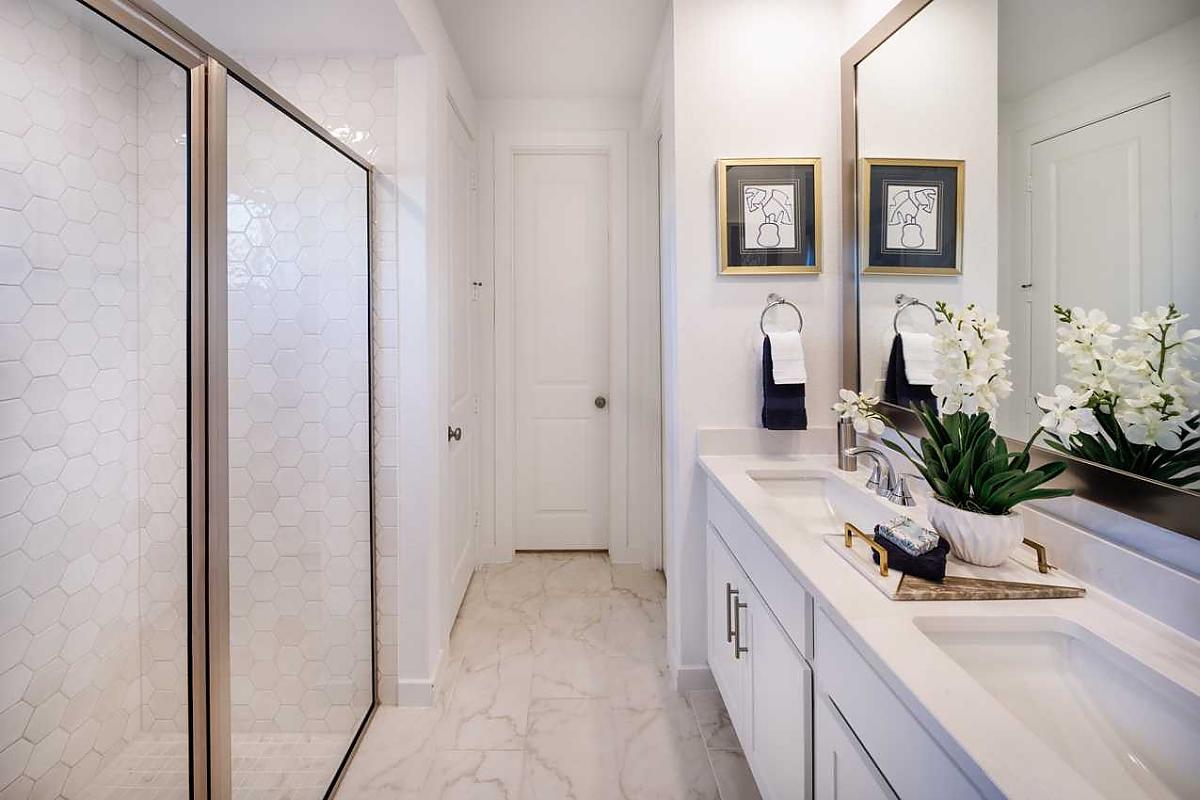 Plan Bellini Floor Plan at Talia Master-Planned Community Photo 32