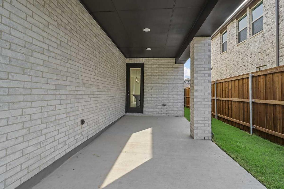 Plan Rubens Floor Plan at Talia Master-Planned Community Photo 25