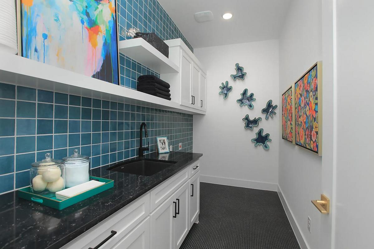 BURKHART Floor Plan at Talia Master-Planned Community Photo 26