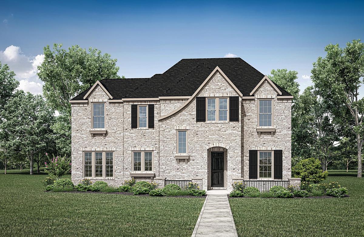 CAMBRIA II Floor Plan at Talia Master-Planned Community Photo 3