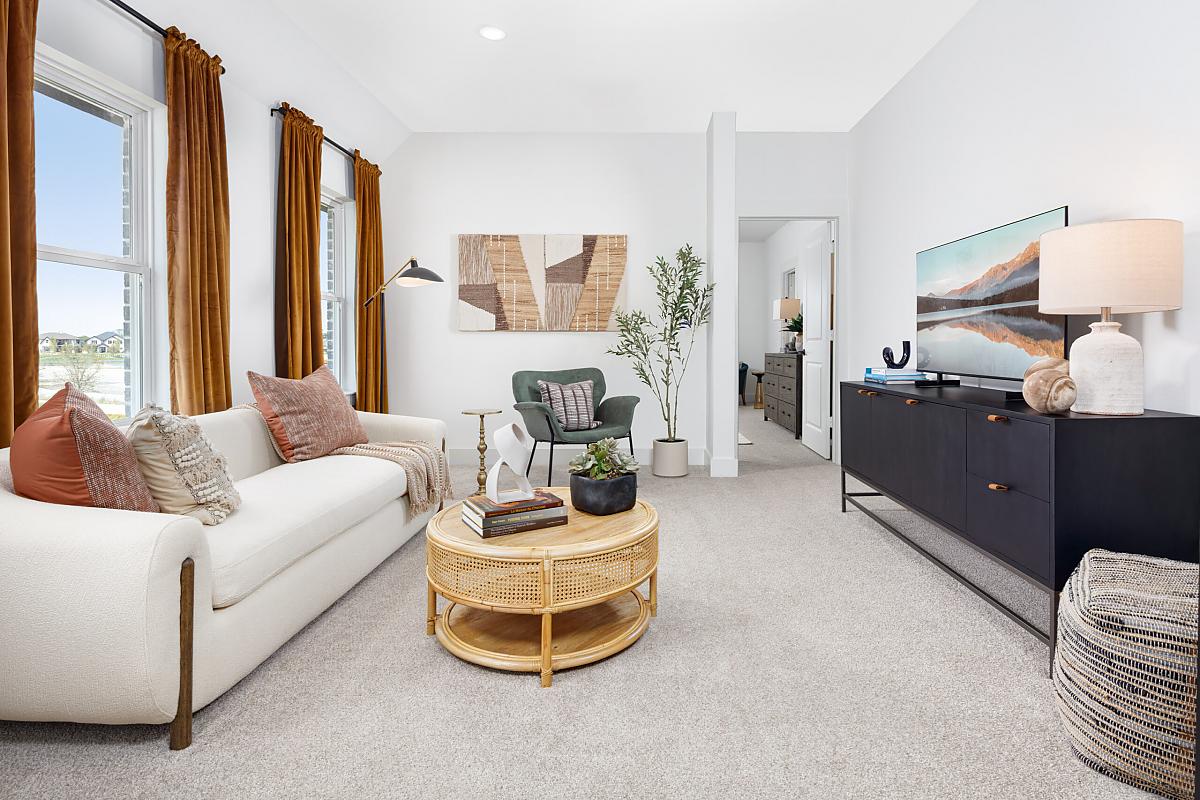 Alexander - Modern Floor Plan at Talia Master-Planned Community Photo 11