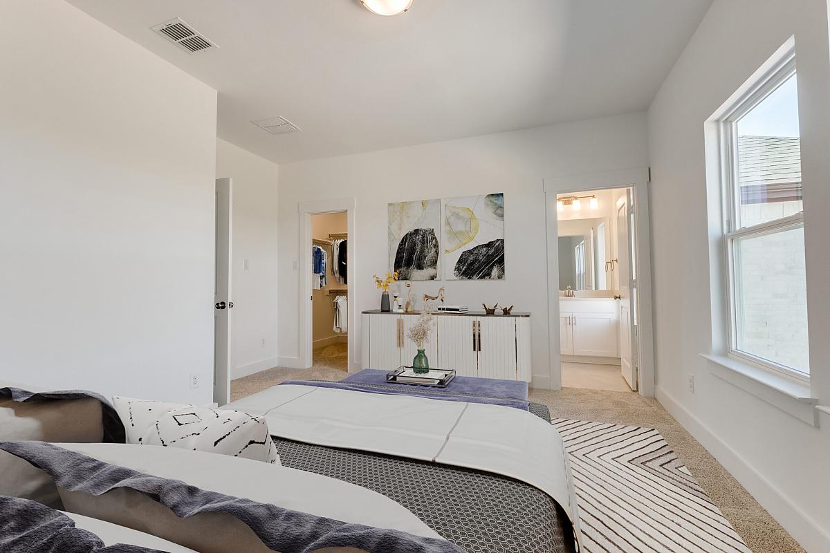 Brooke - Old World Floor Plan at Talia Master-Planned Community Photo 4