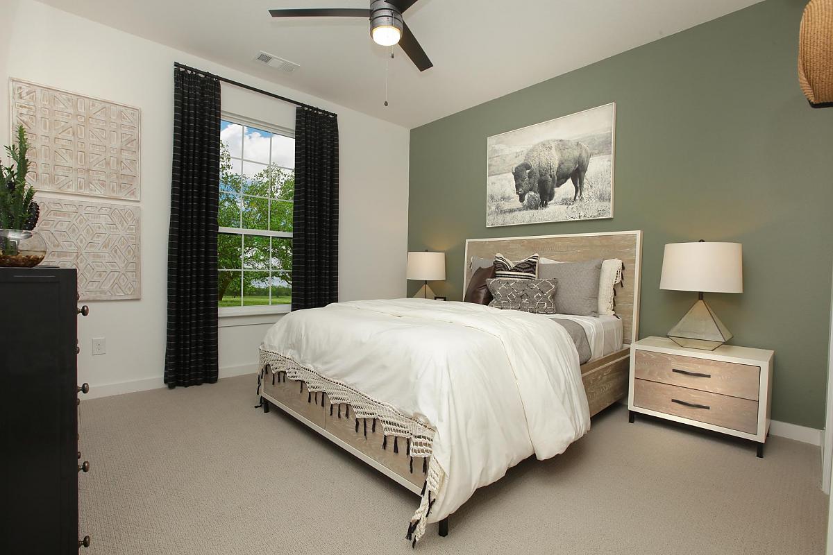 VIOLET Floor Plan at Talia Master-Planned Community Photo 25