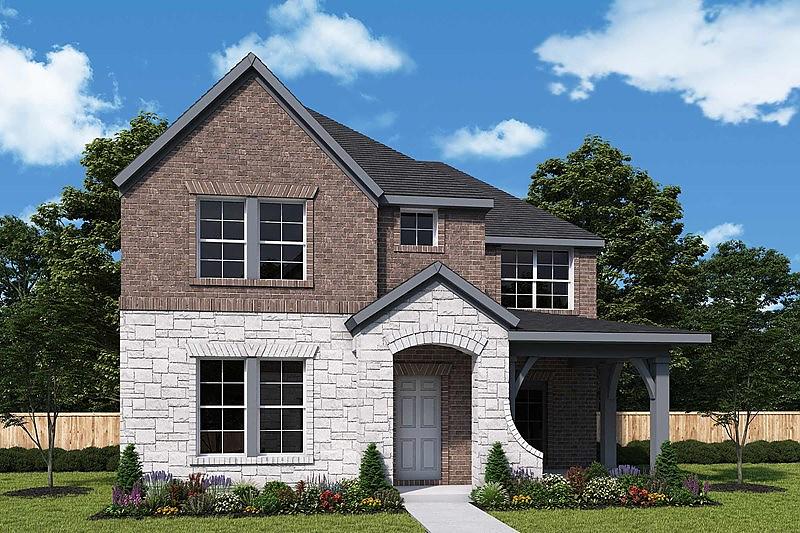 New Home 9517 Stonefruit Way at Talia in Mesquite, TX Photo 1