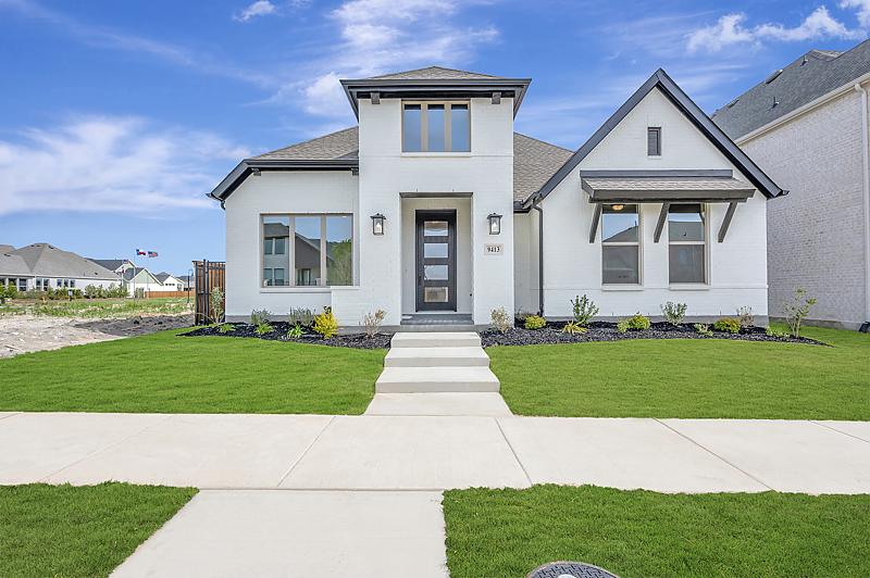 New Home 9413 Ambrosia Street at Talia in Mesquite, TX Photo 2