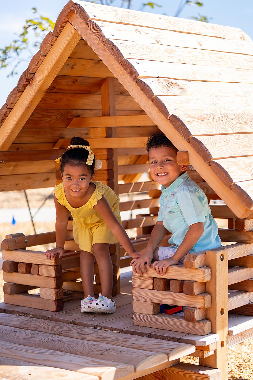 Natural Amenities in Talia in Mesquite, TX