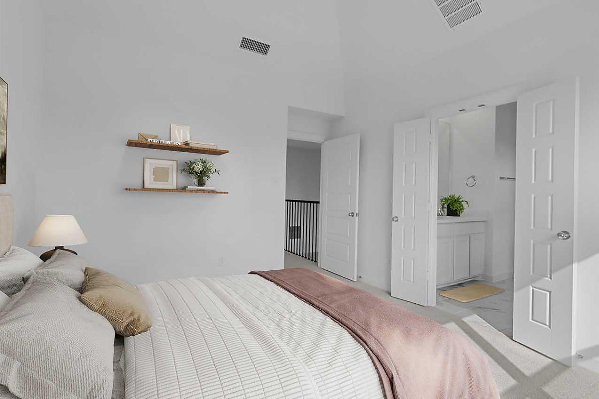 Plan Rubens Floor Plan at Talia Master-Planned Community Photo 8