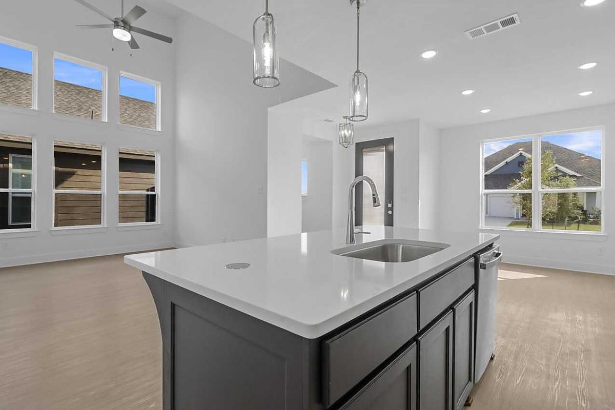 Plan Rubens Floor Plan at Talia Master-Planned Community Photo 13