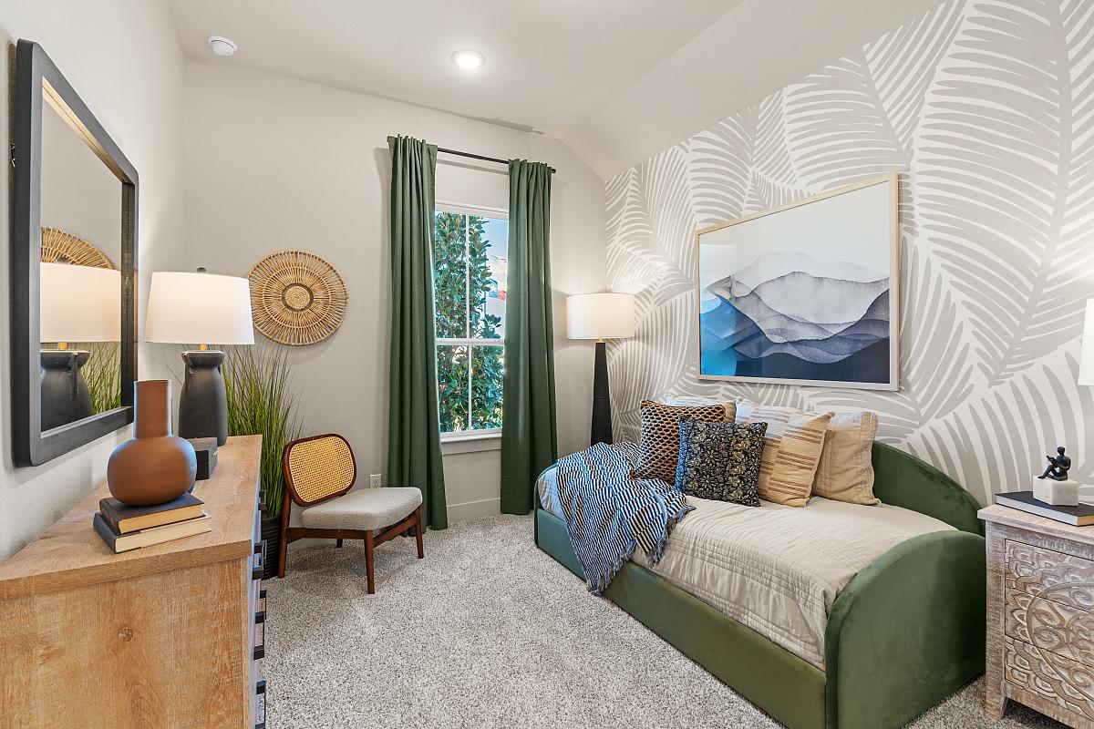 Aubrey Floor Plan at Talia Master-Planned Community Photo 12