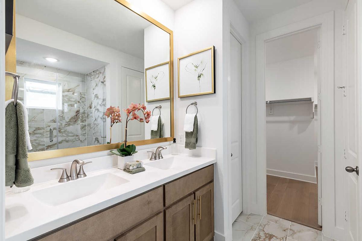 Plan Bellini Floor Plan at Talia Master-Planned Community Photo 26