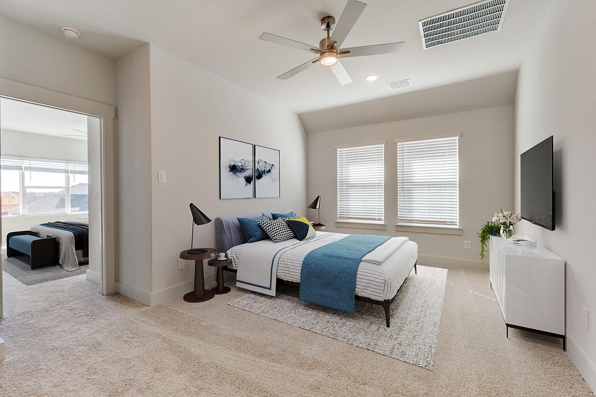 Sienna - Old World Floor Plan at Talia Master-Planned Community Photo 15