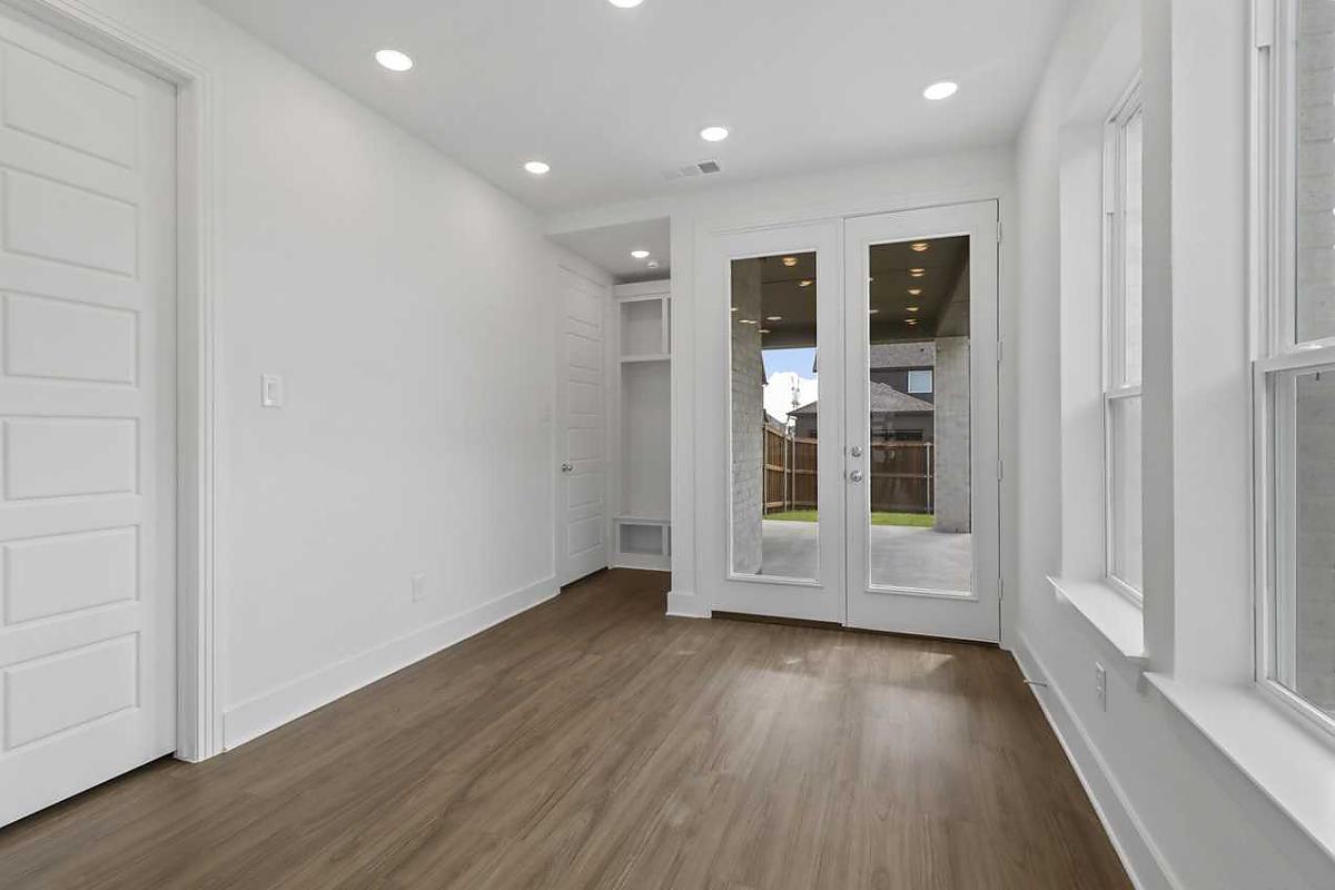 Plan Cassatt Floor Plan at Talia Master-Planned Community Photo 23