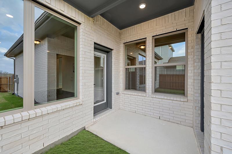 New Home 9321 Persimmon Lane at Talia in Mesquite, TX Photo 3