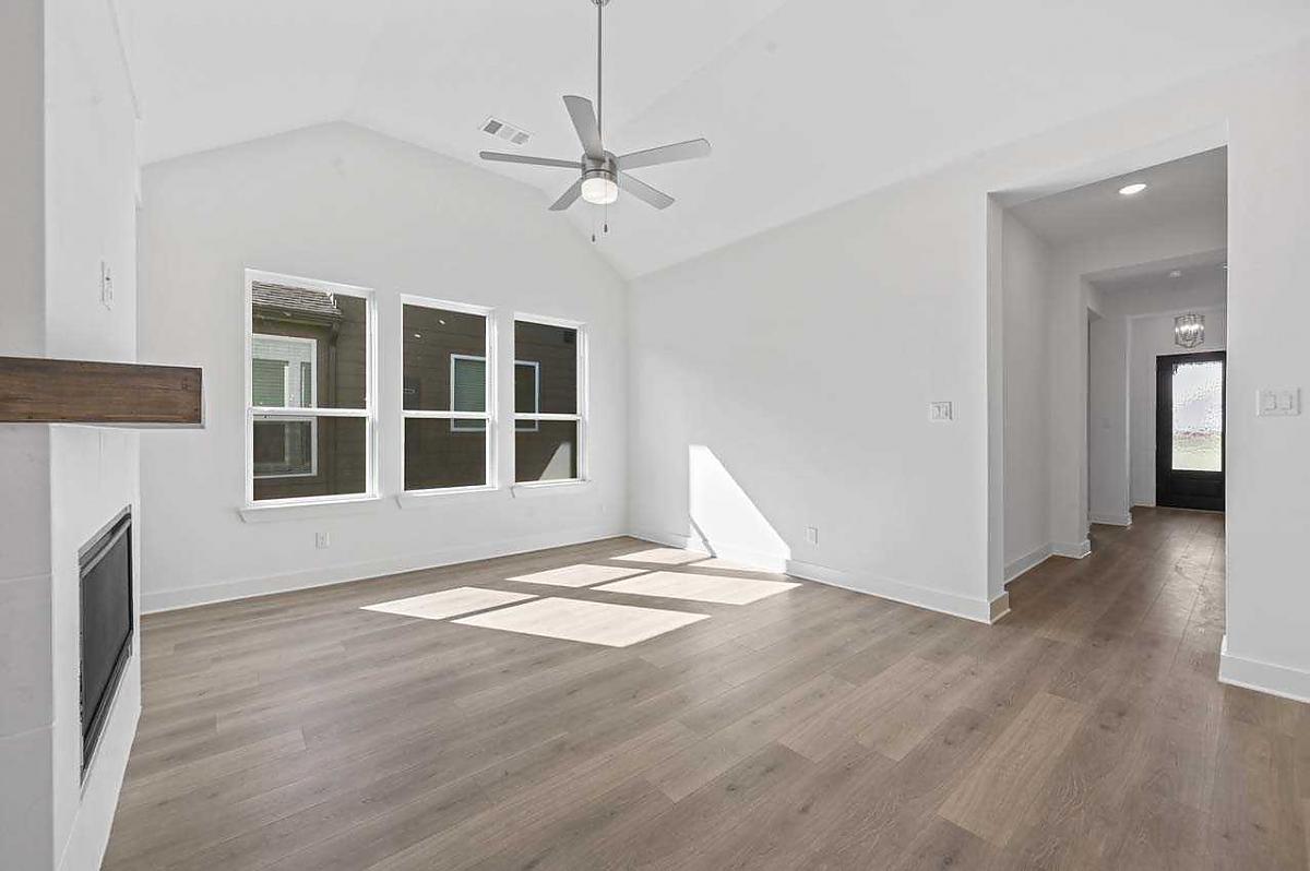Plan Turner Floor Plan at Talia Master-Planned Community Photo 16