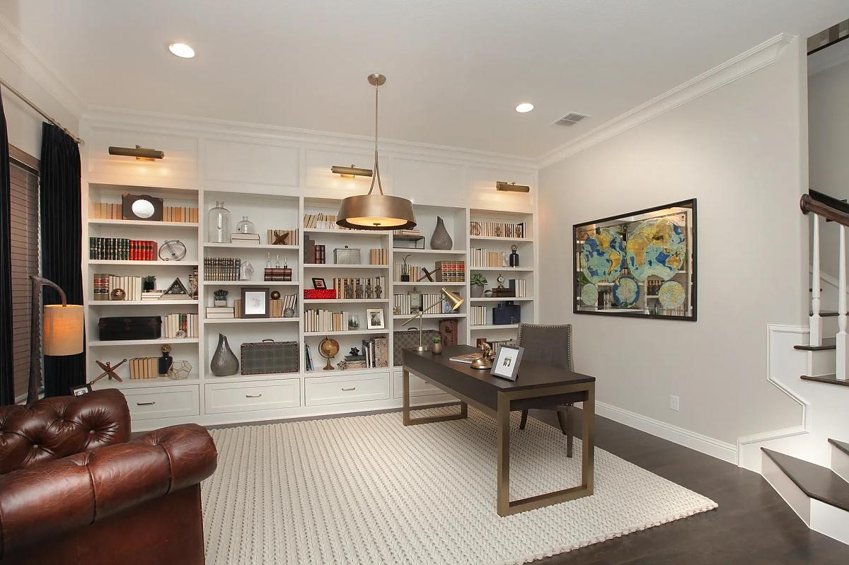 CORONA Floor Plan at Talia Master-Planned Community Photo 26