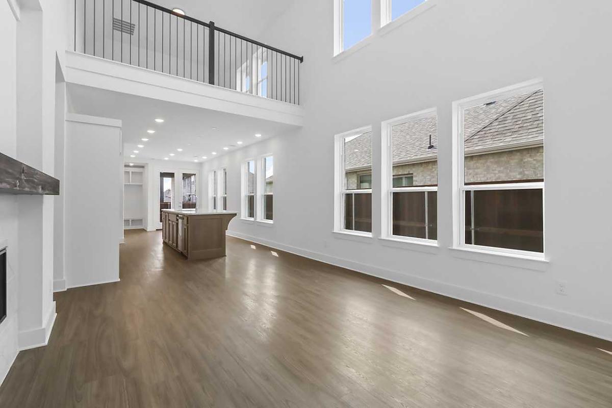 Plan Cassatt Floor Plan at Talia Master-Planned Community Photo 14