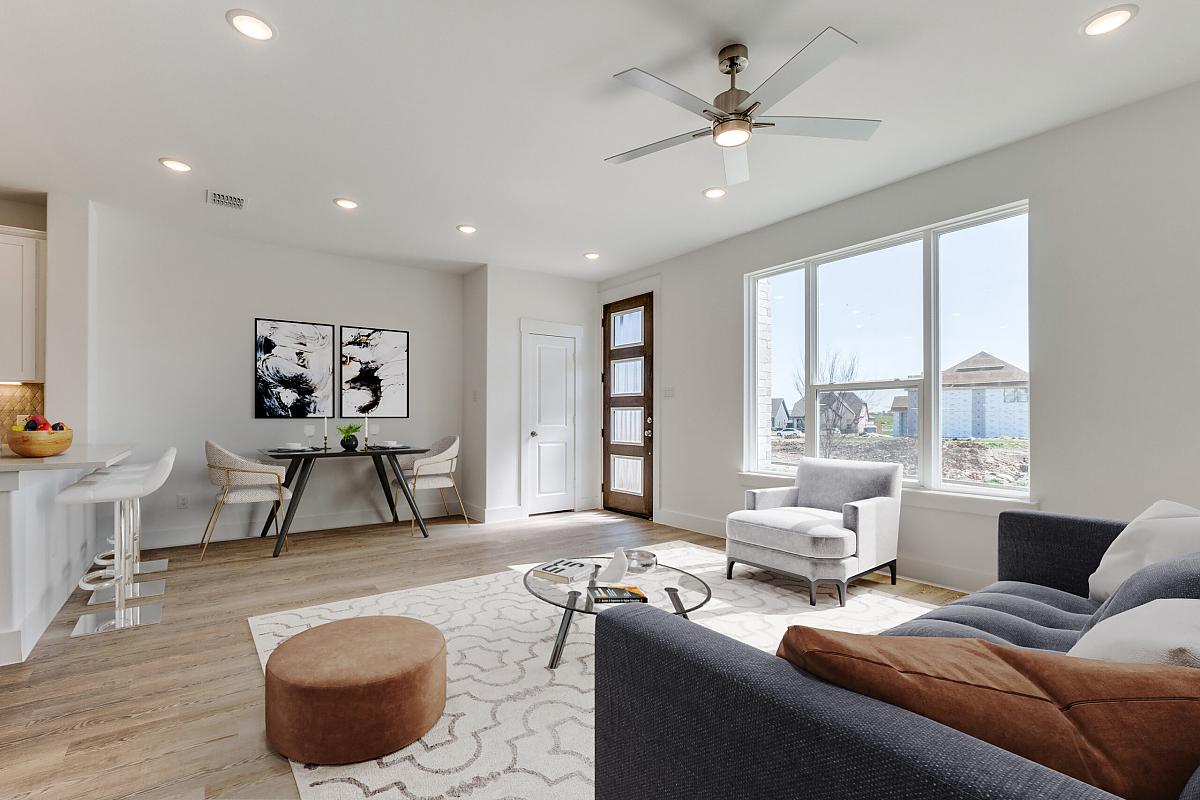 Brooke - Old World Floor Plan at Talia Master-Planned Community Photo 1