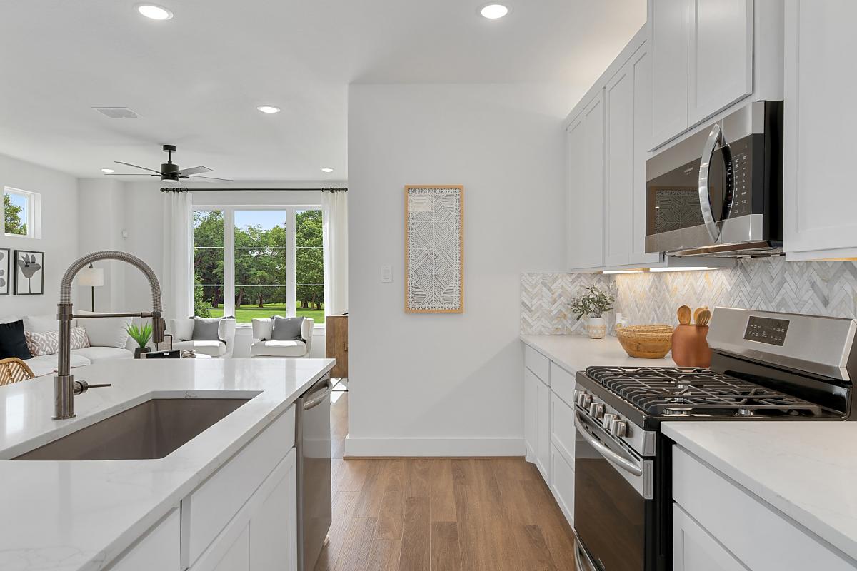 New Home 9617 Dahlia Blvd. at Talia in Mesquite, TX Photo 8