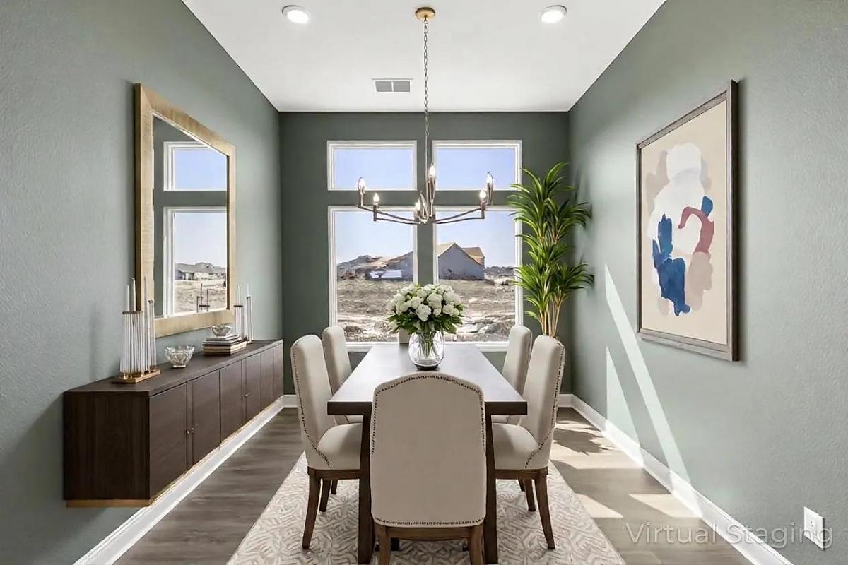 MARANDA Floor Plan at Talia Master-Planned Community Photo 6